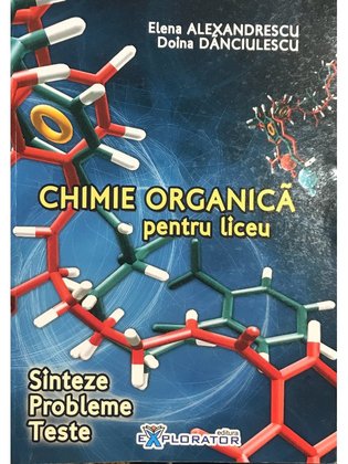 Chimie organică pentru liceu