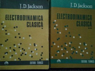 Electrodinamica clasica, 2 vol.