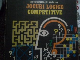 Jocuri logice competitive