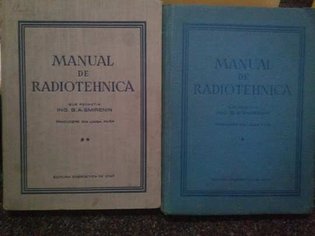 Manual de radiotehnica, 2 volume