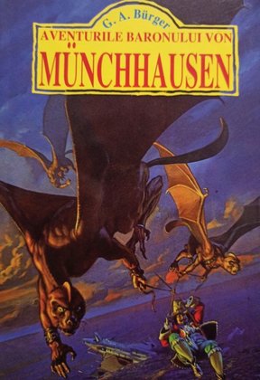 Aventurile baronului von Munchhausen