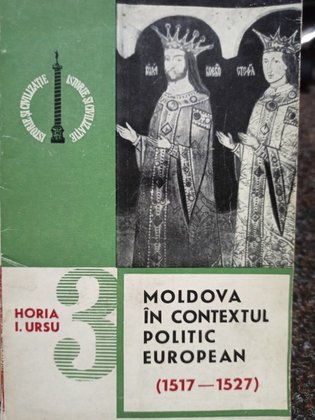 Moldova in contextul politic european (1517 - 1527)