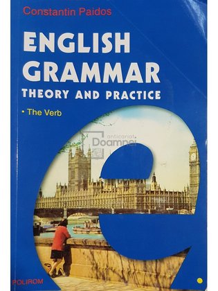 English grammar - Theory and practice