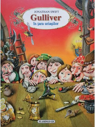 Gulliver in tara uriasilor