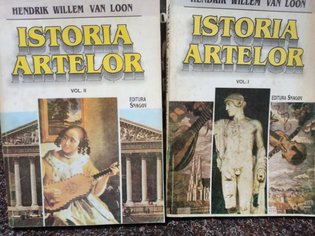 Istoria artelor, 2 vol.