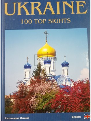 Ukraine - 100 top sights
