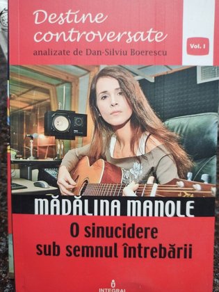 Madalina Manole