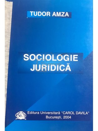 Sociologie juridică