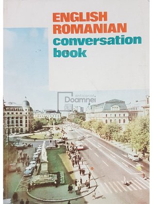 English-romanian conversation book