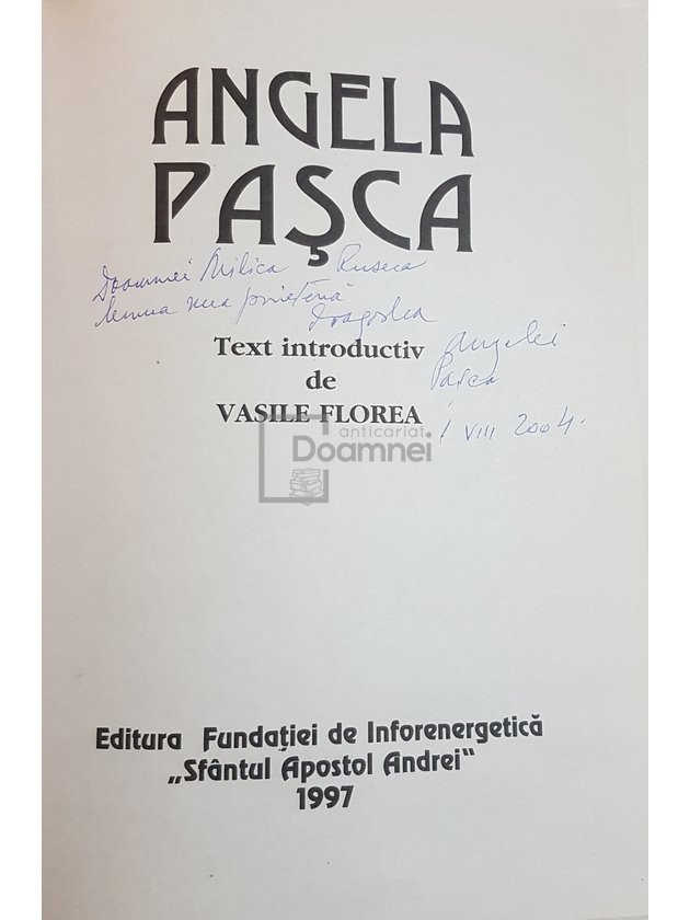 Angela Pasca (semnata)