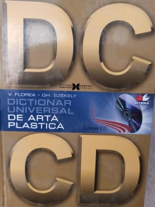 Dictionar universal de arta plastica