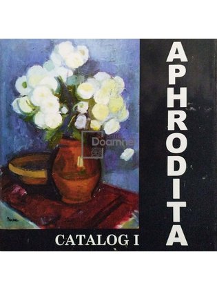 Aphrodita catalog I (semnata)