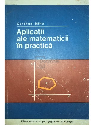 Aplicații ale matematicii în practică