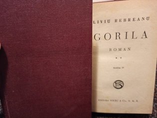 Gorila, 2 vol.