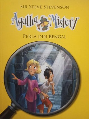 Agatha Mistery. Perla din Bengal