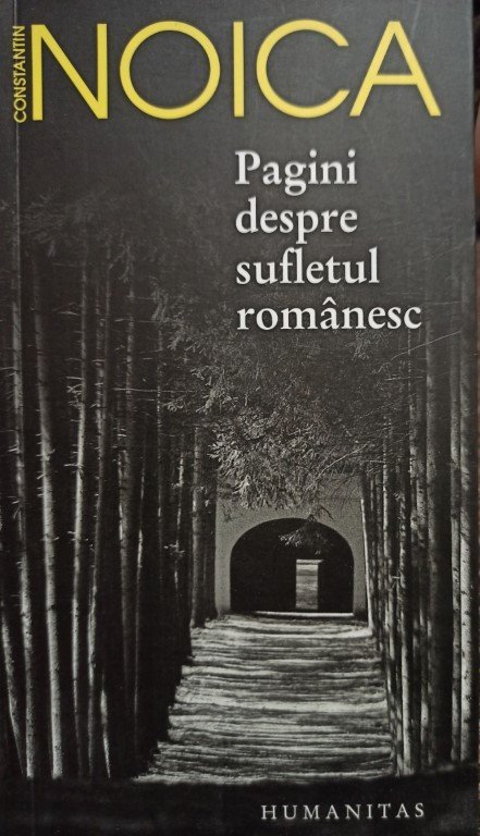 Pagini despre sufletul romanesc