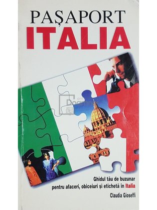 Pasaport Italia