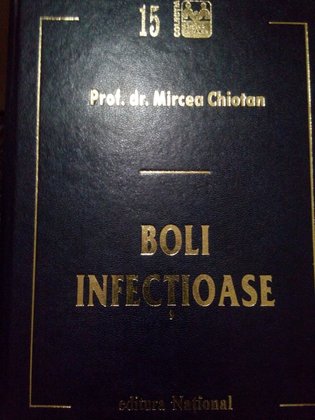 Boli infectioase