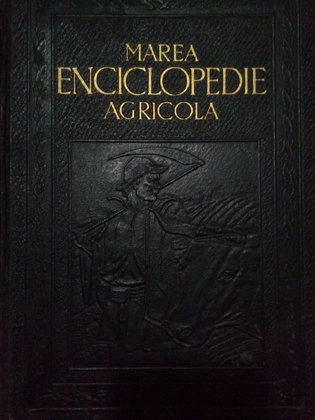 Marea enciclopedie agricola, vol. II