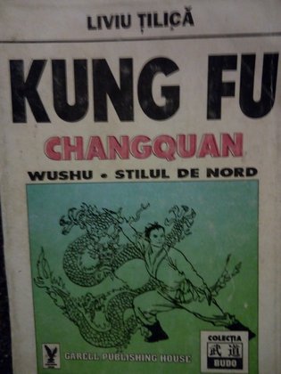 Kung fu. Changquan