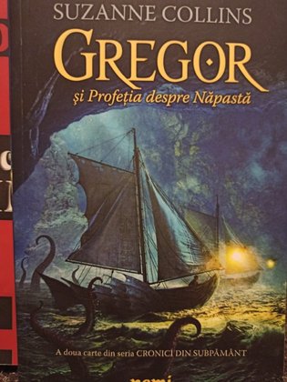 Gregor si Profetia despre Napasta
