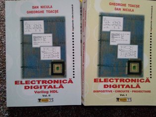 Electronica digitala, 2 vol.