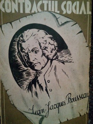Jacques Rousseau - Contractul social