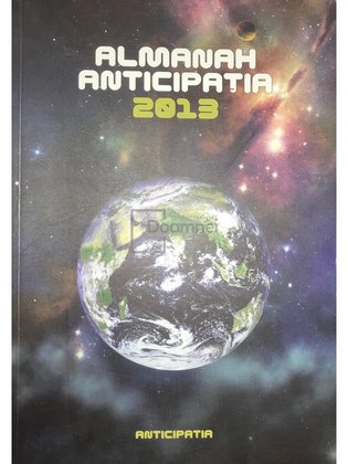 Almanah Anticipația 2013