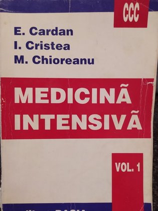 Medicina intensiva, vol. 1