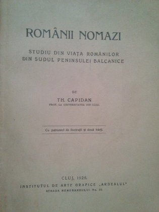 Romanii nomazi