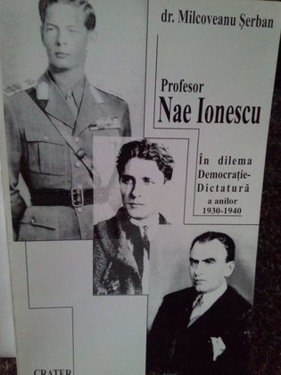 Profesor Nae Ionescu