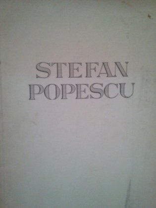 Stefan Popescu. Album 1947, numarul 901