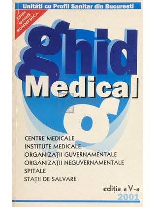 Ghid medical (ed. V)