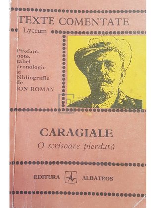 I. L. Caragiale - O scrisoare pierduta
