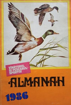 Almanahul vanatorul si pescarul sportiv 1986