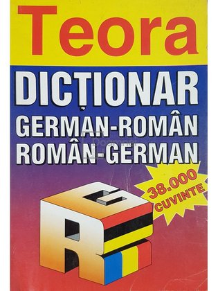 Dictionar german-roman, roman-german