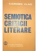 Semiotica criticii literare