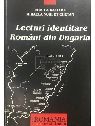 Lecturi identitare - Români din Ungaria