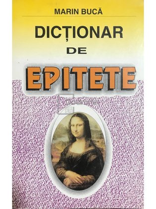 Dicționar de epitete