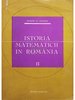 Istoria matematicii in Romania, vol. 2