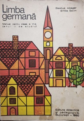 Limba germana - Manual pentru clasa a VIa