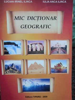 Mic dictionar geografic