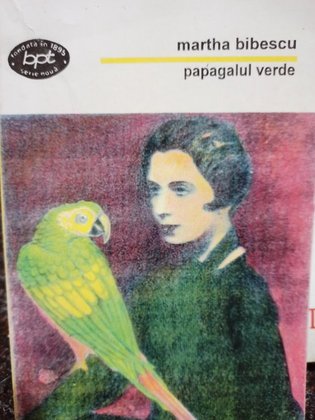 Papagalul verde