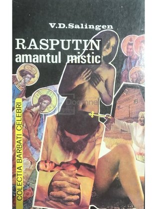 Rasputin amantul mistic