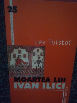 Moartea lui Ivan Ilici