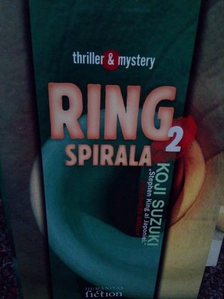 Ring 2 - Spirala