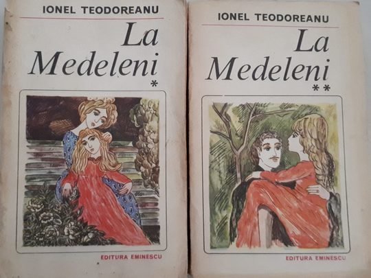 La Medeleni, 2 vol.