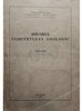 Anuarul Comitetului Geologic, vol. XXIII