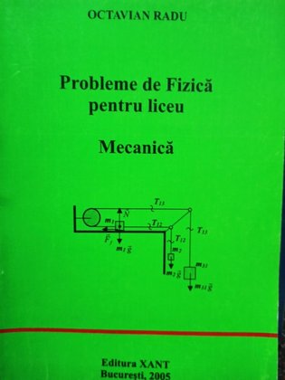 Probleme de fizica pentru liceu - Mecanica