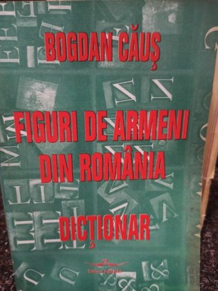 Figuri de armeni din Romania - dictionar